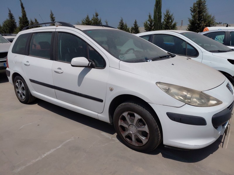 peugeot 307 break (3e) del año 2007