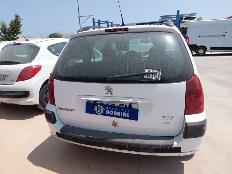 peugeot 307 break (3e) del año 2007