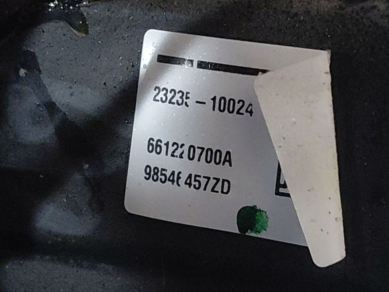 Recambio de volante para peugeot 2008 (p2) active referencia OEM IAM   