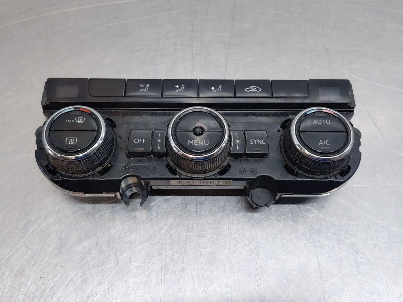 Recambio de mando climatizador para skoda octavia iii combi (5e5, 5e6) 1.6 tdi referencia OEM IAM   