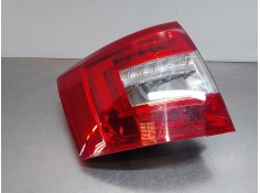 Recambio de piloto trasero izquierdo para skoda octavia iii combi (5e5, 5e6) 1.6 tdi referencia OEM IAM   