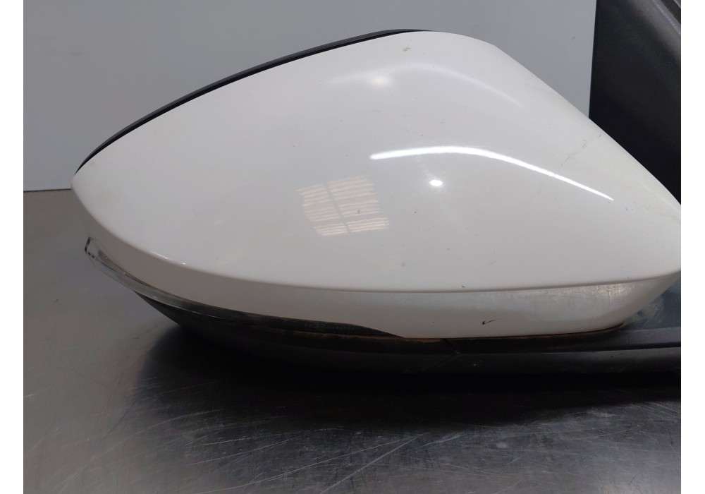 Recambio de retrovisor derecho para skoda octavia iii combi (5e5, 5e6) 1.6 tdi referencia OEM IAM   