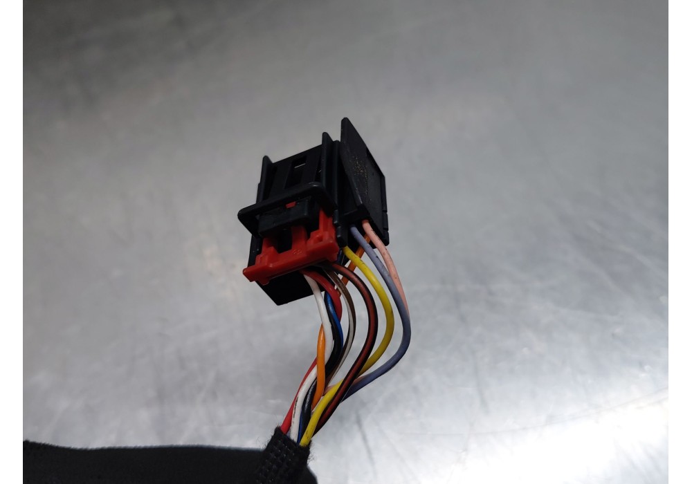 Recambio de retrovisor derecho para skoda octavia iii combi (5e5, 5e6) 1.6 tdi referencia OEM IAM   