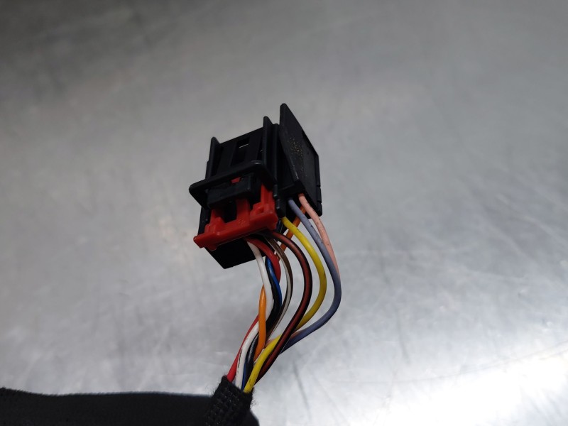 Recambio de retrovisor derecho para skoda octavia iii combi (5e5, 5e6) 1.6 tdi referencia OEM IAM   