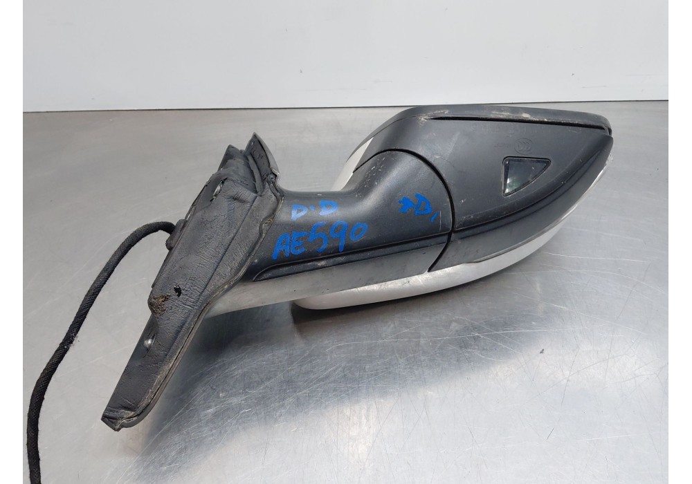 Recambio de retrovisor derecho para skoda octavia iii combi (5e5, 5e6) 1.6 tdi referencia OEM IAM   