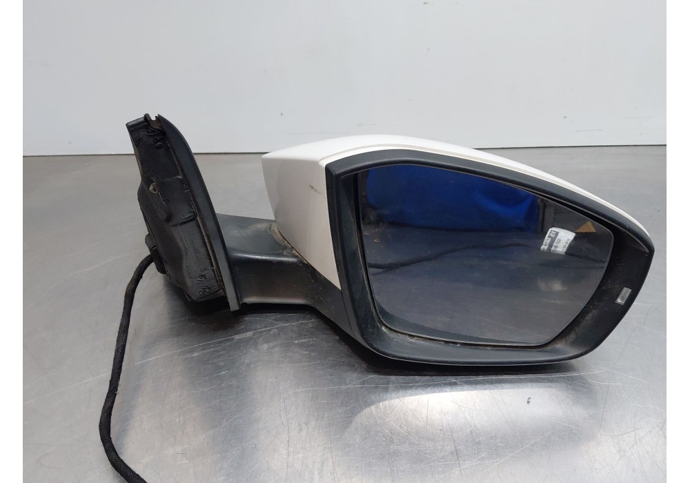 Recambio de retrovisor derecho para skoda octavia iii combi (5e5, 5e6) 1.6 tdi referencia OEM IAM   