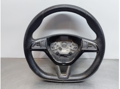 Recambio de volante para skoda octavia iii combi (5e5, 5e6) 1.6 tdi referencia OEM IAM   