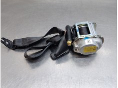 Recambio de cinturon seguridad trasero izquierdo para land rover range rover evoque (l551) 2.0 d180 mhev 4x4 referencia OEM IAM 