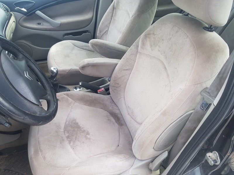 citroen c5 berlina del año 2004