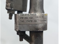 Recambio de tubos aire acondicionado para skoda octavia iii combi (5e5, 5e6) 1.6 tdi referencia OEM IAM    2