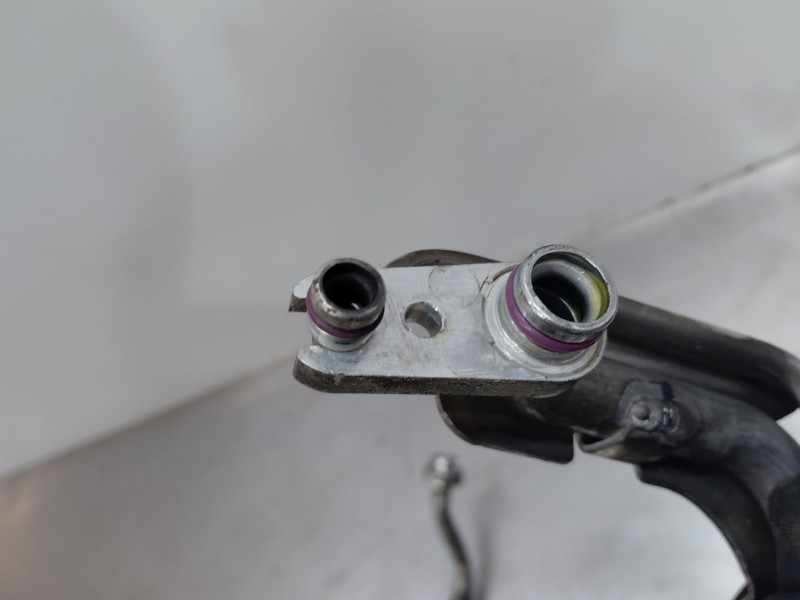 Recambio de tubos aire acondicionado para skoda octavia iii combi (5e5, 5e6) 1.6 tdi referencia OEM IAM   
