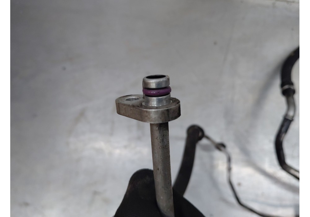 Recambio de tubos aire acondicionado para skoda octavia iii combi (5e5, 5e6) 1.6 tdi referencia OEM IAM   