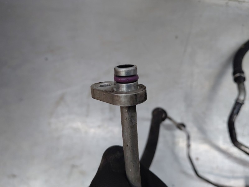 Recambio de tubos aire acondicionado para skoda octavia iii combi (5e5, 5e6) 1.6 tdi referencia OEM IAM   