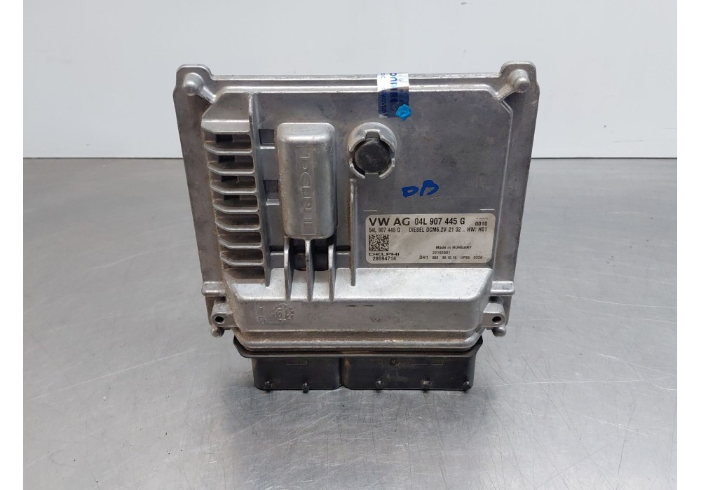 Recambio de centralita motor uce para skoda octavia iii combi (5e5, 5e6) 1.6 tdi referencia OEM IAM   