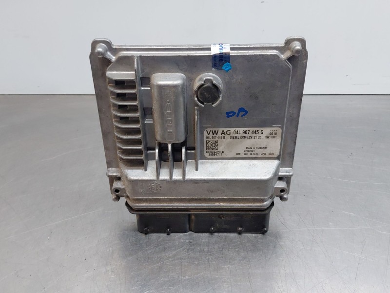Recambio de centralita motor uce para skoda octavia iii combi (5e5, 5e6) 1.6 tdi referencia OEM IAM   