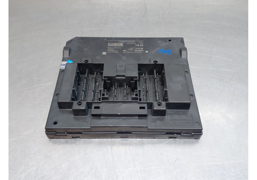 Recambio de modulo confort para skoda octavia iii combi (5e5, 5e6) 1.6 tdi referencia OEM IAM   