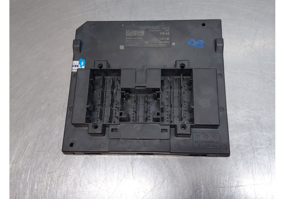 Recambio de modulo confort para skoda octavia iii combi (5e5, 5e6) 1.6 tdi referencia OEM IAM   