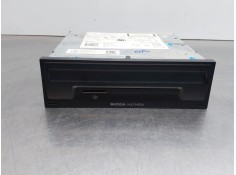 Recambio de sistema audio / radio cd para skoda octavia iii combi (5e5, 5e6) 1.6 tdi referencia OEM IAM    2