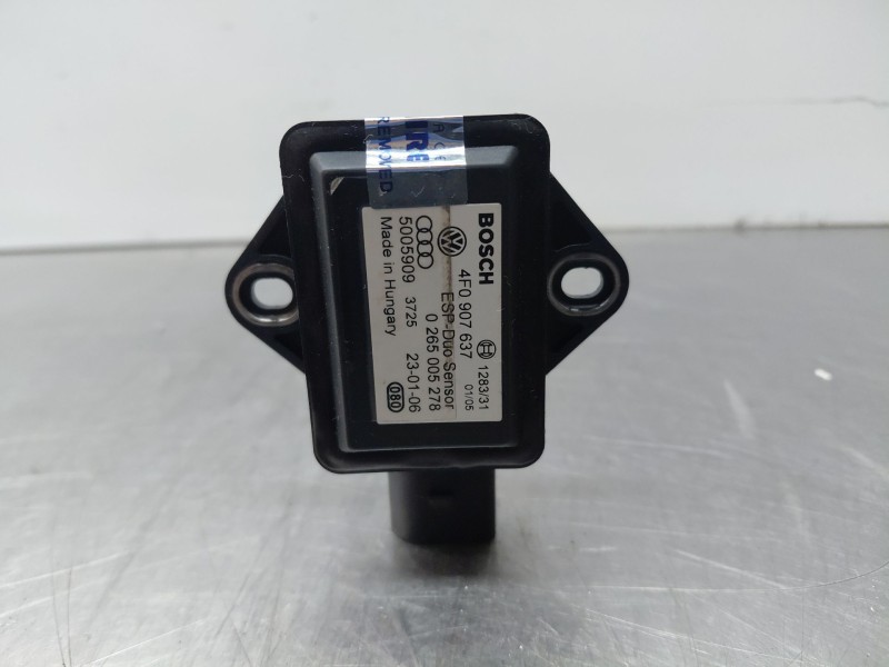 Recambio de sensor para audi a4 avant (8e) confort referencia OEM IAM   