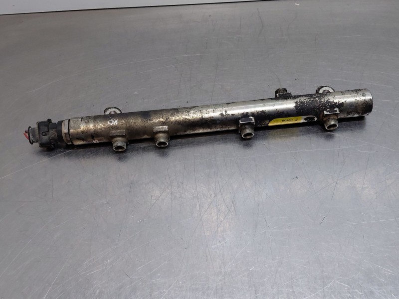 Recambio de rampa inyectora para fiat ducato 250 multijet referencia OEM IAM   