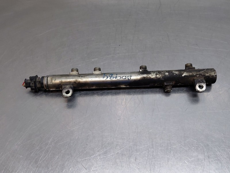 Recambio de rampa inyectora para fiat ducato 250 multijet referencia OEM IAM   