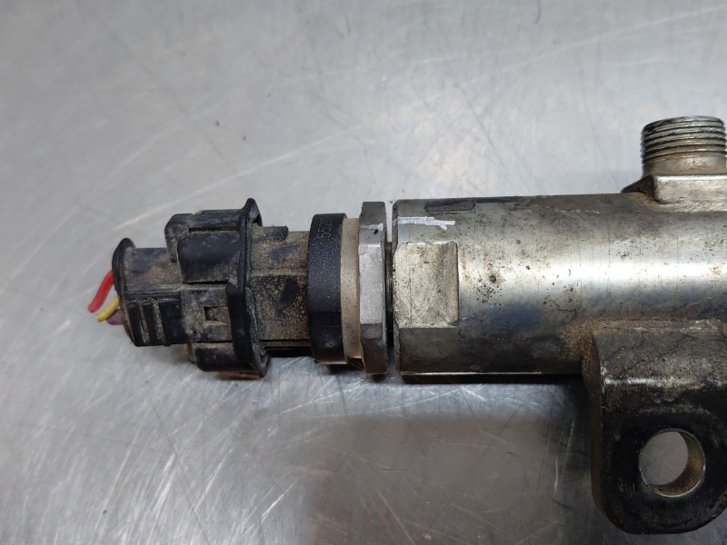 Recambio de rampa inyectora para fiat ducato 250 multijet referencia OEM IAM   