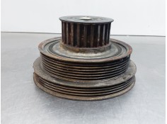 Recambio de polea cigueñal para fiat ducato 250 multijet referencia OEM IAM    2
