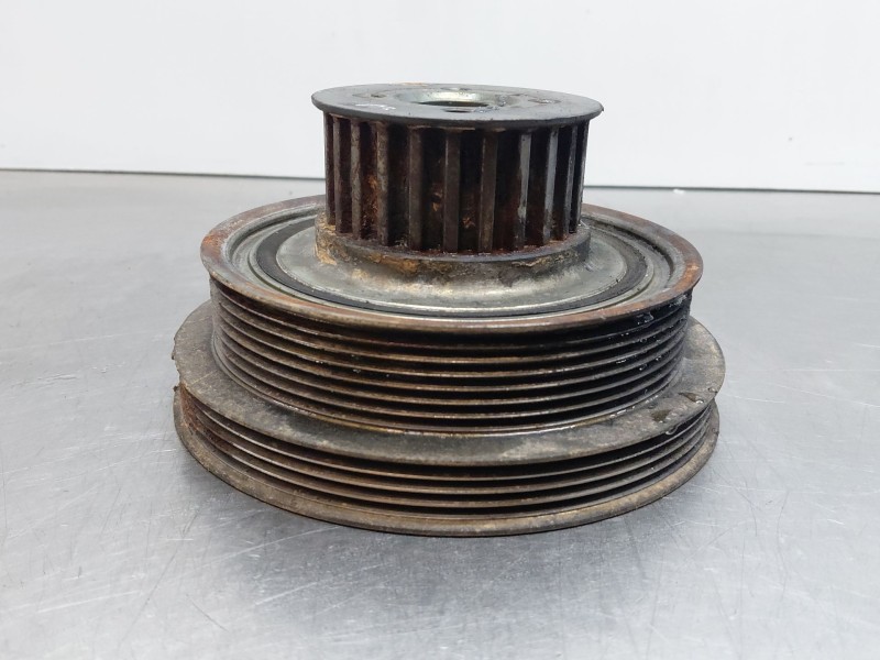 Recambio de polea cigueñal para fiat ducato 250 multijet referencia OEM IAM   
