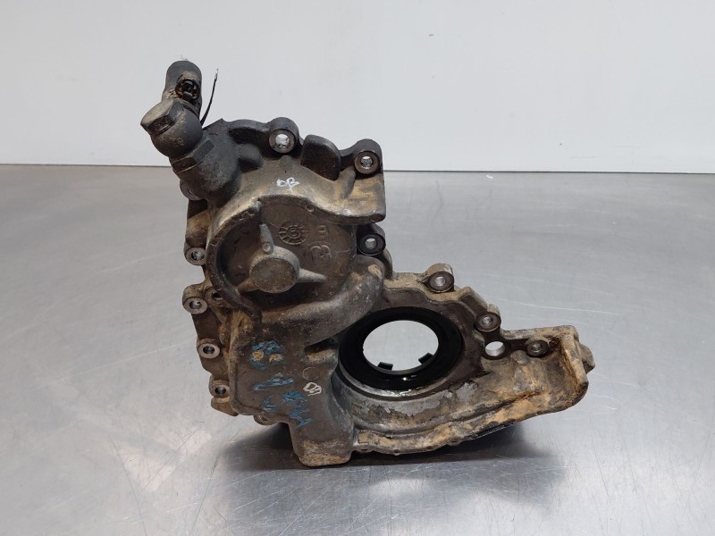 Recambio de bomba aceite para fiat ducato 250 multijet referencia OEM IAM   