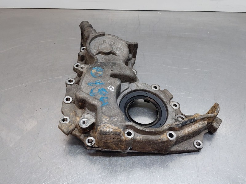 Recambio de bomba aceite para fiat ducato 250 multijet referencia OEM IAM   
