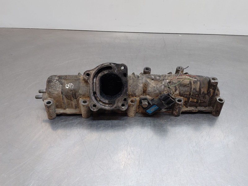Recambio de colector admision para fiat ducato 250 multijet referencia OEM IAM   