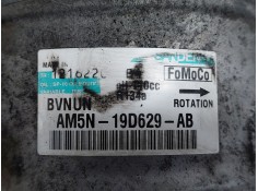 Recambio de compresor aire acondicionado para ford focus iii 1.6 tdci referencia OEM IAM 1722070 AM5N19D629AB  2