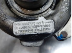 Recambio de turbocompresor para renault grand scénic ii (jm0/1_) 1.9 dci (jm0g, jm12, jm1g, jm2c) referencia OEM IAM    2