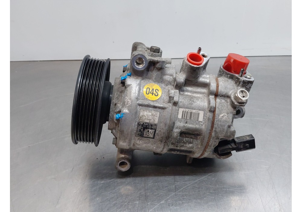 Recambio de compresor aire acondicionado para skoda octavia iii combi (5e5, 5e6) 1.6 tdi referencia OEM IAM   