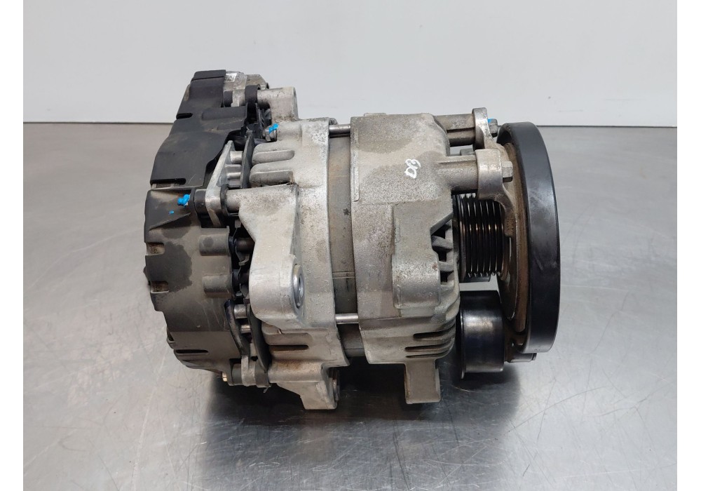 Recambio de alternador para land rover range rover evoque (l551) 2.0 d180 mhev 4x4 referencia OEM IAM   