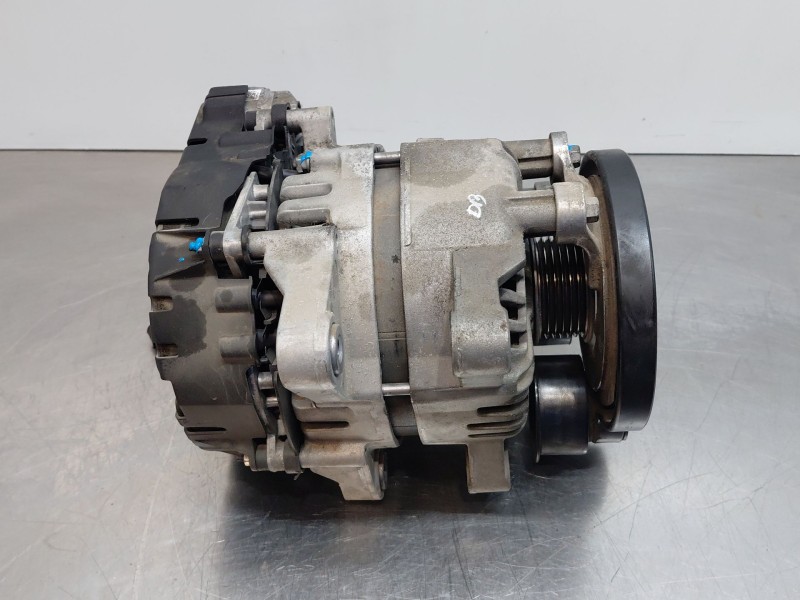 Recambio de alternador para land rover range rover evoque (l551) 2.0 d180 mhev 4x4 referencia OEM IAM   