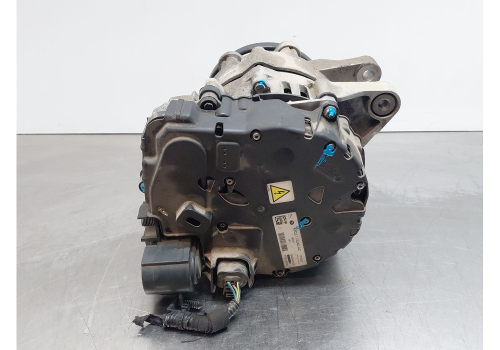 Recambio de alternador para land rover range rover evoque (l551) 2.0 d180 mhev 4x4 referencia OEM IAM   