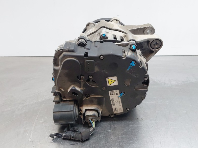 Recambio de alternador para land rover range rover evoque (l551) 2.0 d180 mhev 4x4 referencia OEM IAM   