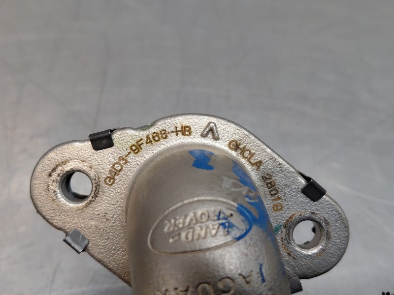Recambio de tubo para land rover range rover evoque (l551) 2.0 d180 mhev 4x4 referencia OEM IAM   