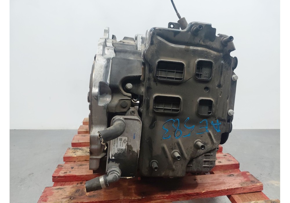 Recambio de caja cambios para land rover range rover evoque (l551) 2.0 d180 mhev 4x4 referencia OEM IAM   