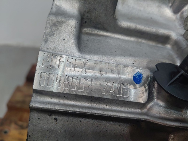 Recambio de caja cambios para peugeot 3008 hybrid 3008 referencia OEM IAM   