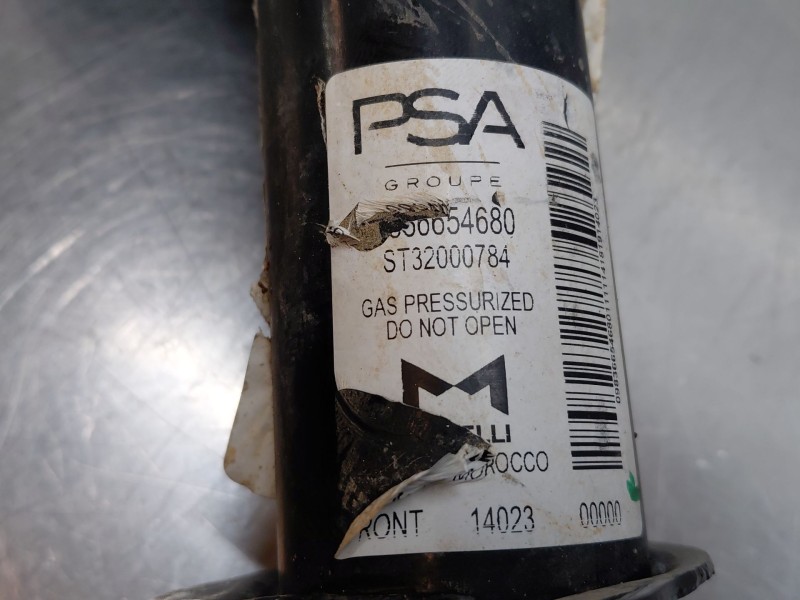 Recambio de amortiguador delantero derecho para peugeot 2008 (p2) active referencia OEM IAM   