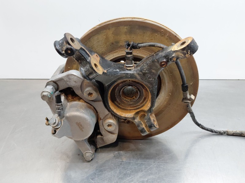 Recambio de mangueta delantera derecha para peugeot 2008 (p2) active referencia OEM IAM   