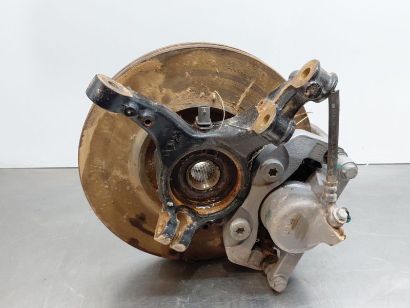 Recambio de mangueta delantera izquierda para peugeot 2008 (p2) active referencia OEM IAM   