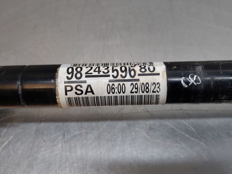 Recambio de transmision delantera derecha para peugeot 2008 (p2) active referencia OEM IAM   