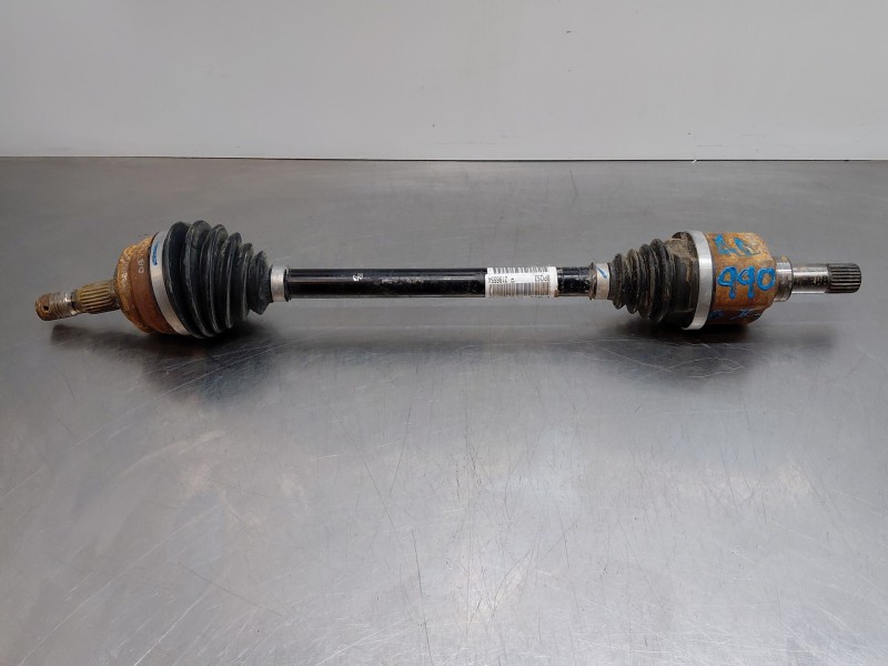 Recambio de transmision delantera izquierda para peugeot 2008 (p2) active referencia OEM IAM   
