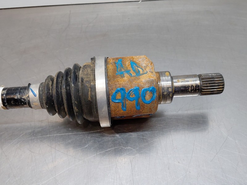 Recambio de transmision delantera izquierda para peugeot 2008 (p2) active referencia OEM IAM   