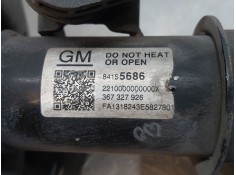 Recambio de amortiguador delantero derecho para opel insignia b grand sport (z18) 1.6 cdti (68) referencia OEM IAM    2