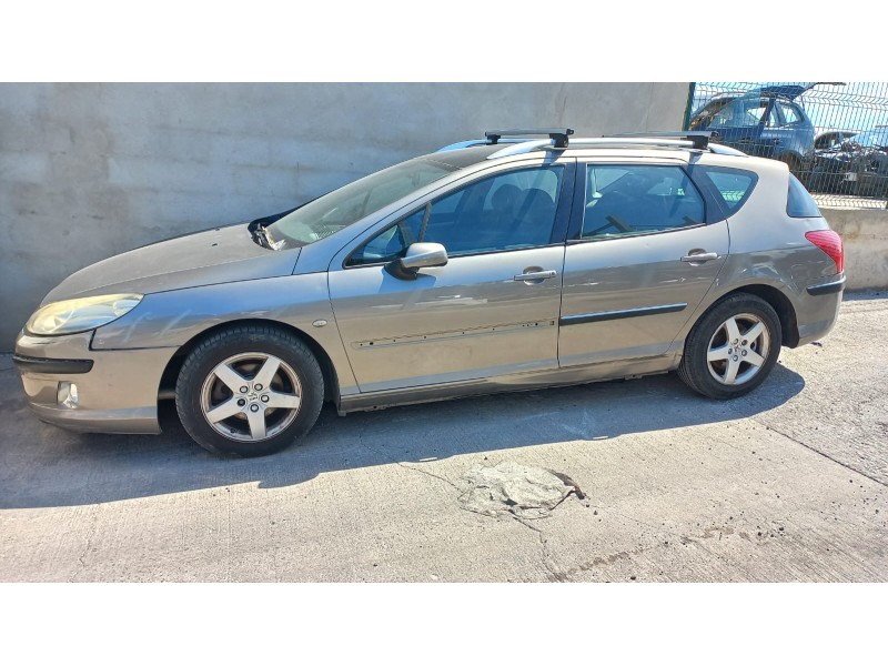 peugeot 407 sw del año 2006 peugeot 407 sw del año 2006