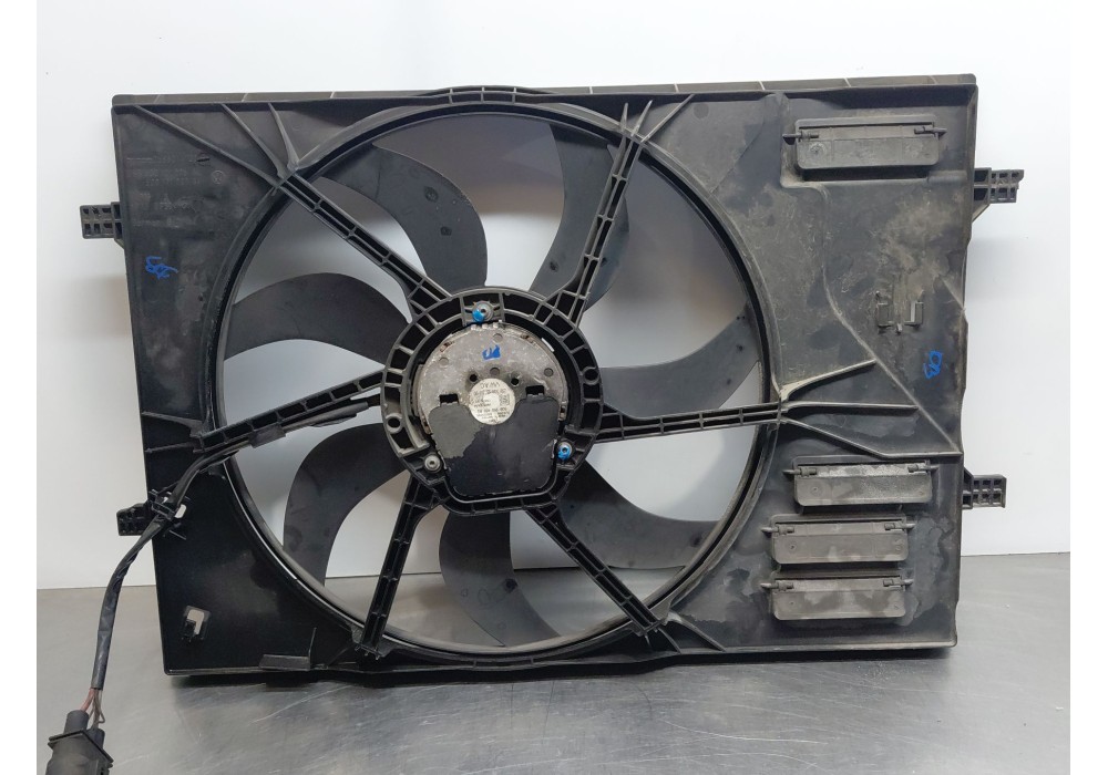 Recambio de electroventilador para skoda octavia iii combi (5e5, 5e6) 1.6 tdi referencia OEM IAM   